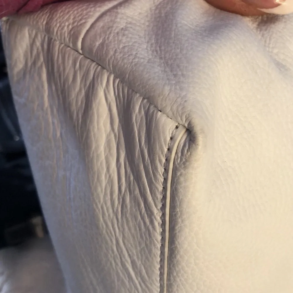 Cole Hann winter White  bag